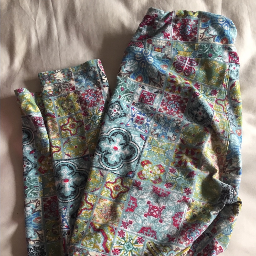 SOLD Leggings GUC